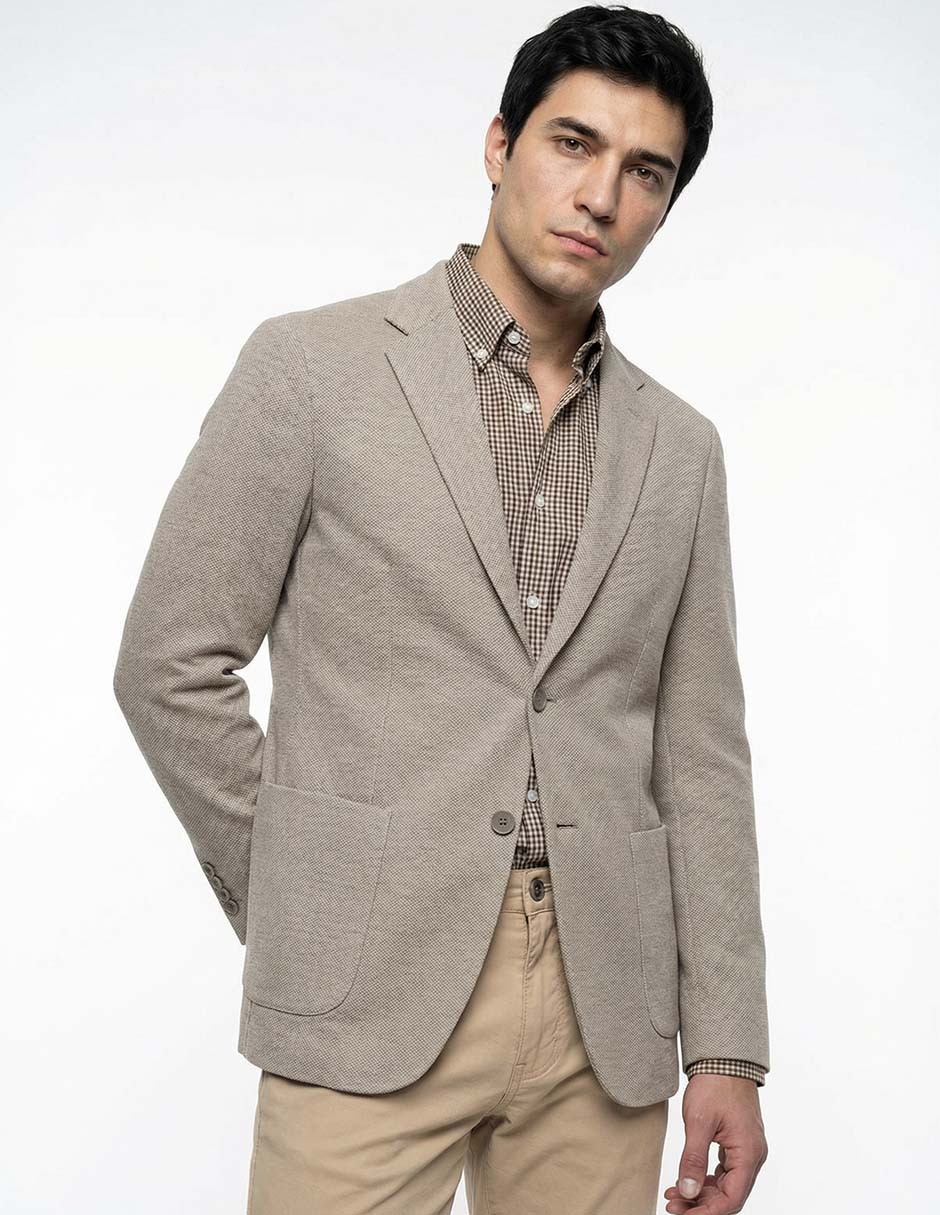 Saco casual para hombre