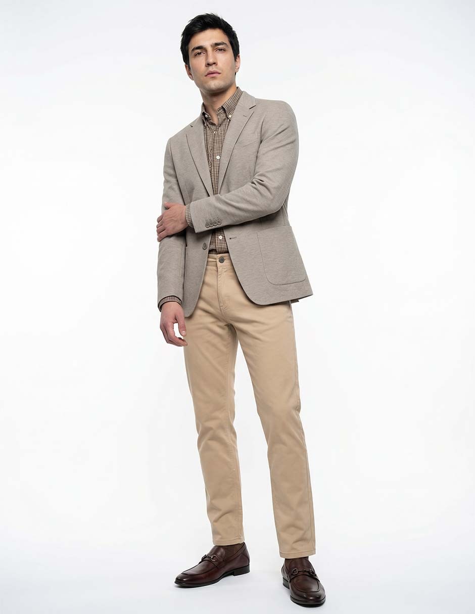Saco casual para hombre 3