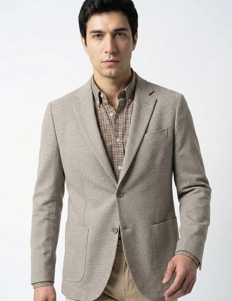 Saco casual para hombre 4