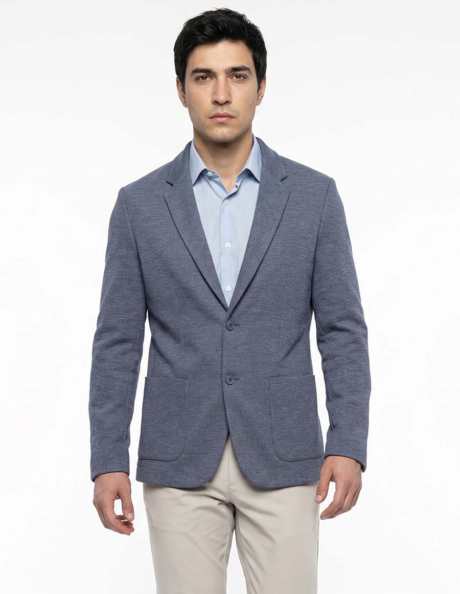 Saco casual para hombre