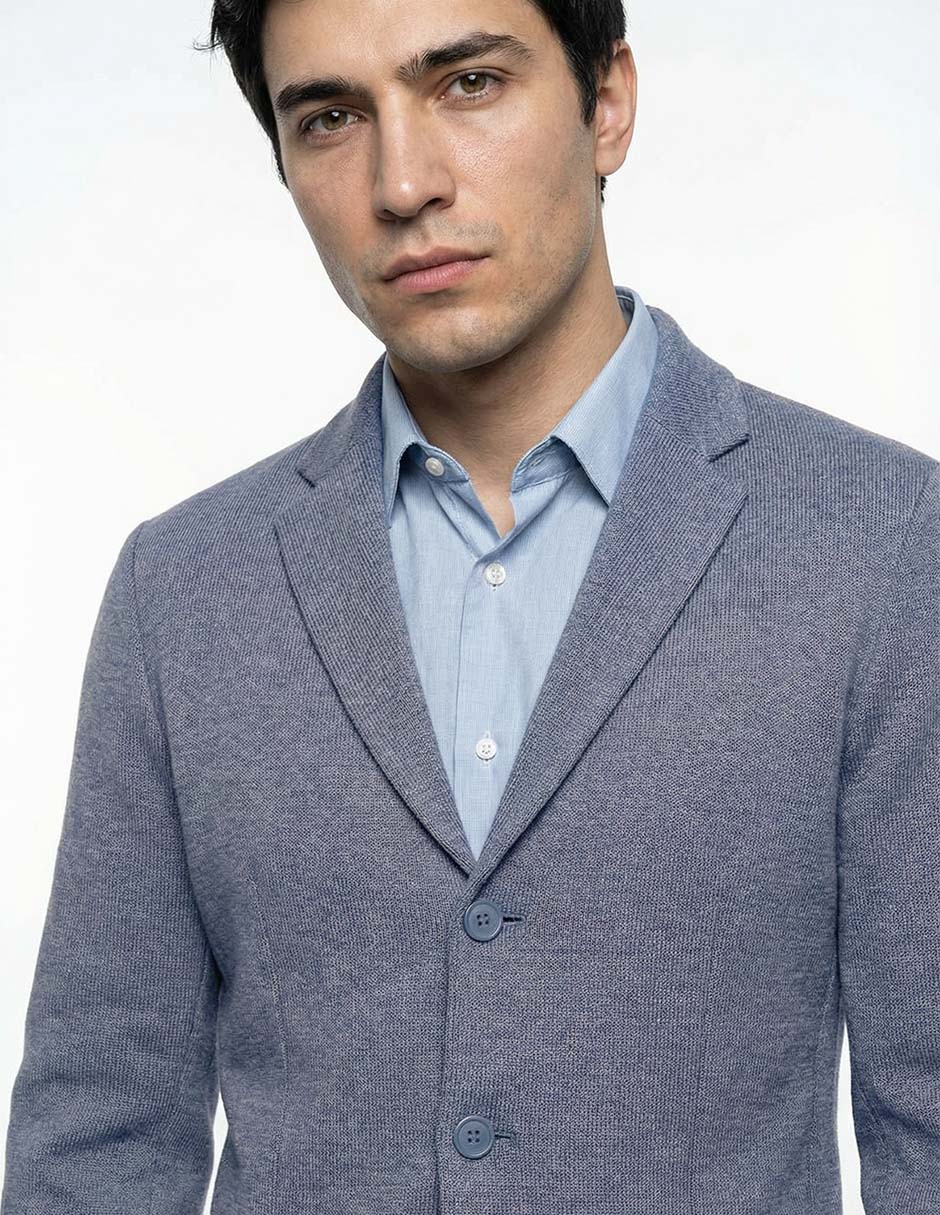 Saco casual para hombre 4