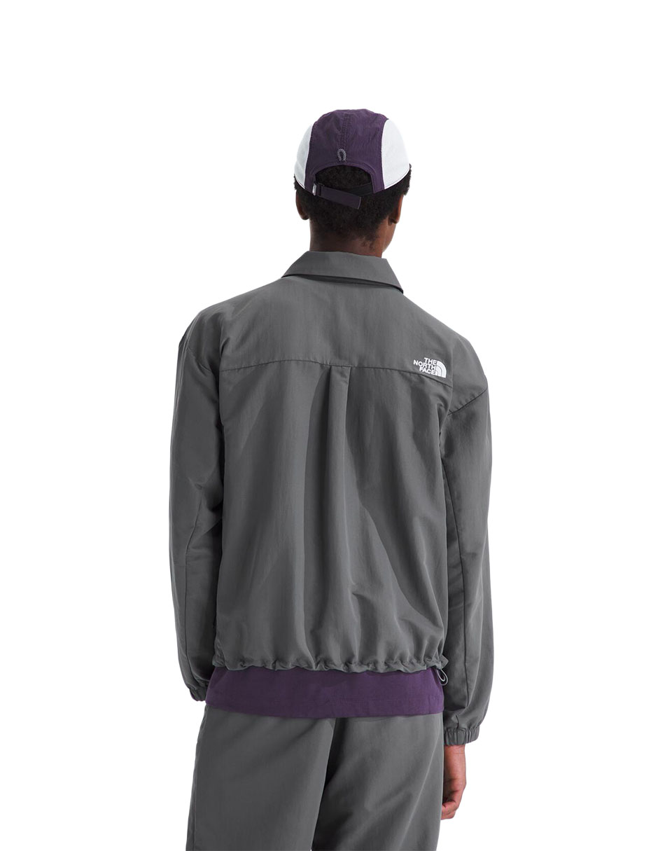 Chamarra casual impermeable para hombre 2