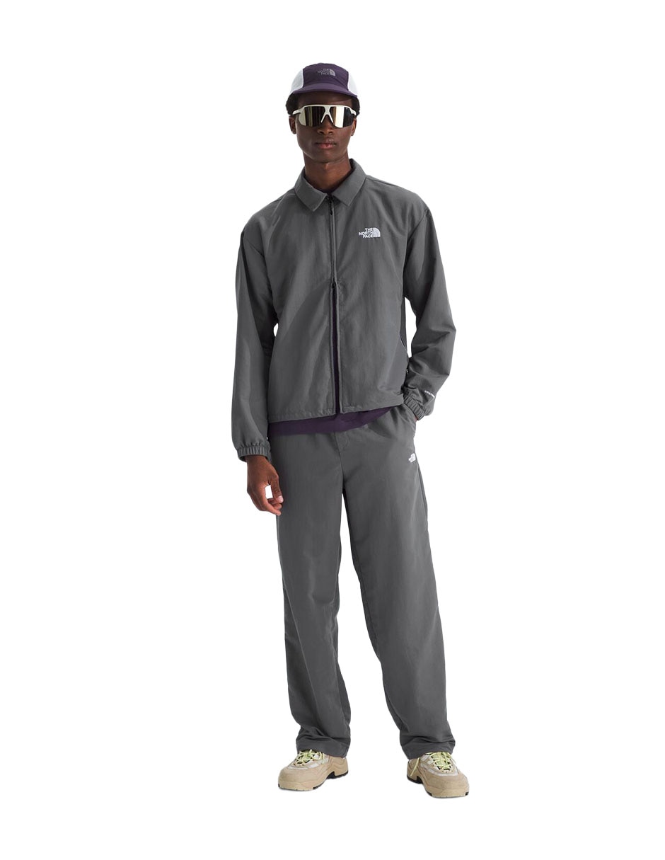 Chamarra casual impermeable para hombre 4
