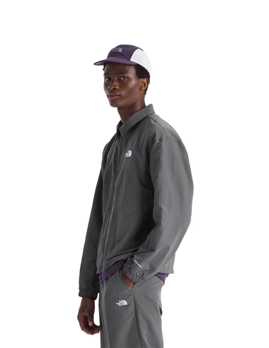 Chamarra casual impermeable para hombre 5