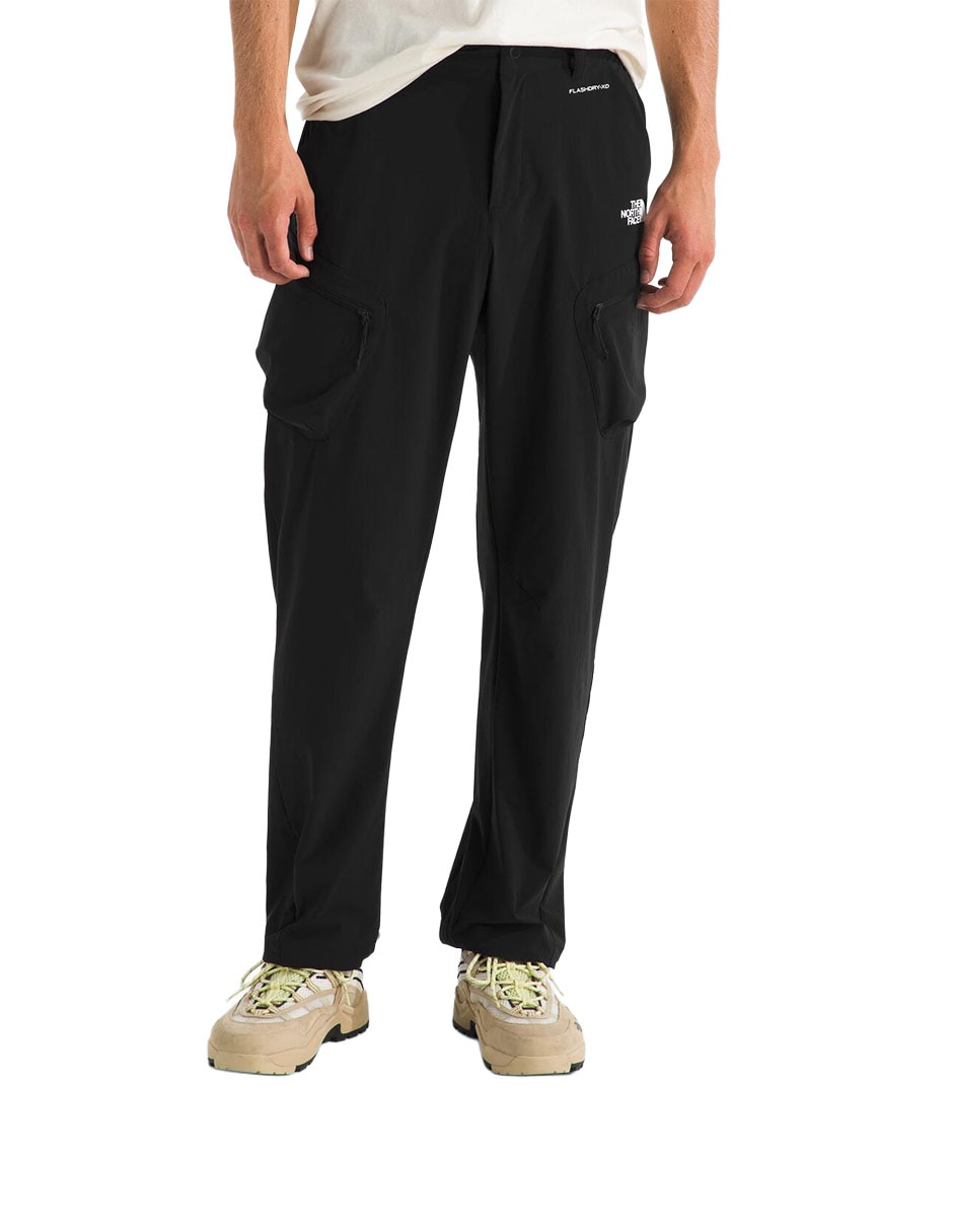 Pantalón regular para hombre