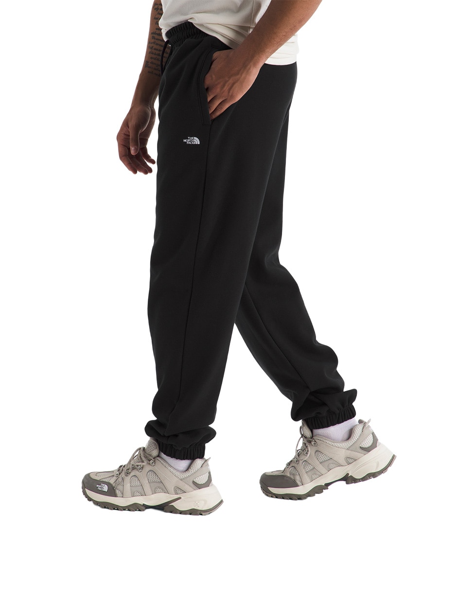 Pants regular Essential Simple Dome con agujeta para hombre 2