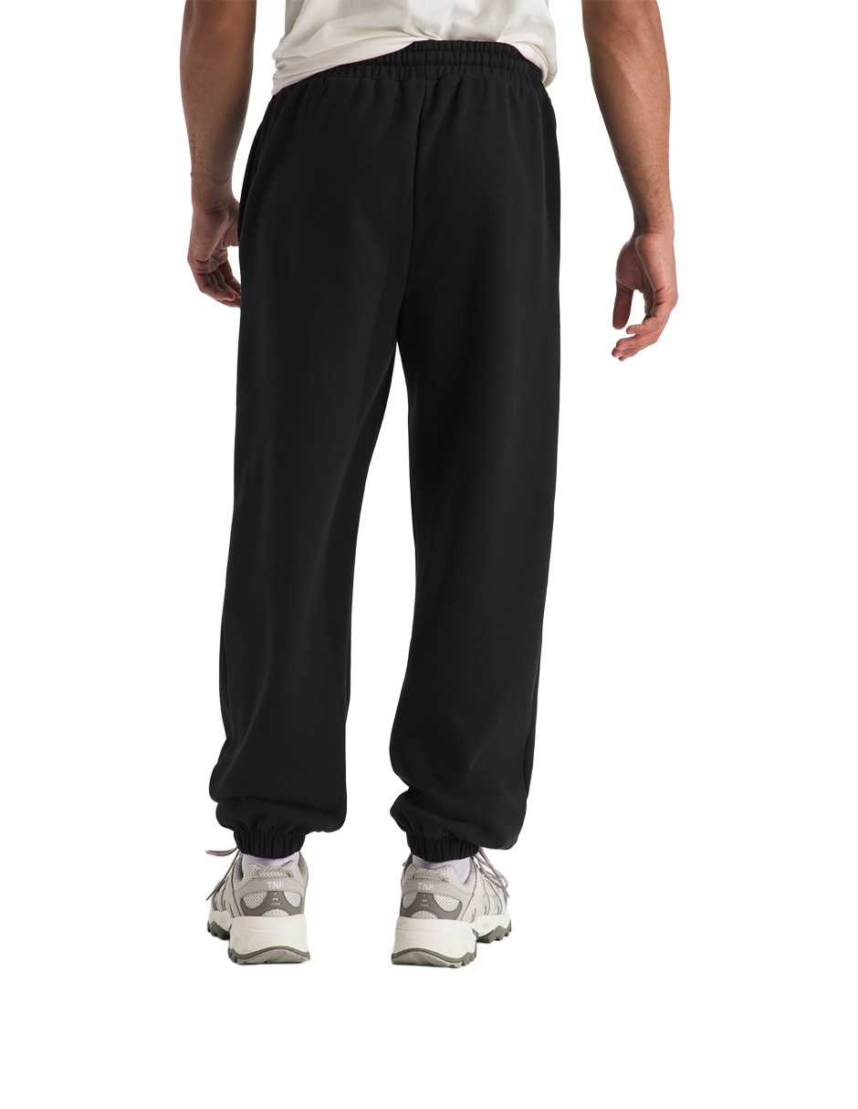 Pants regular Essential Simple Dome con agujeta para hombre 4