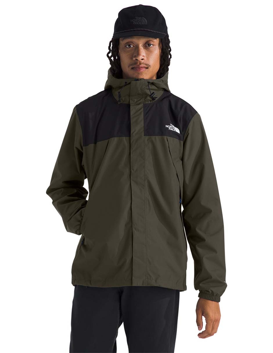 Chamarra rompevientos impermeable para hombre Chamarra rompevientos impermeable para hombre