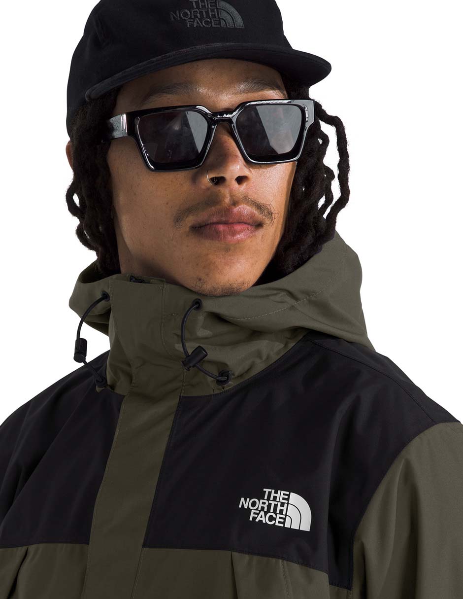 Chamarra rompevientos impermeable para hombre 2