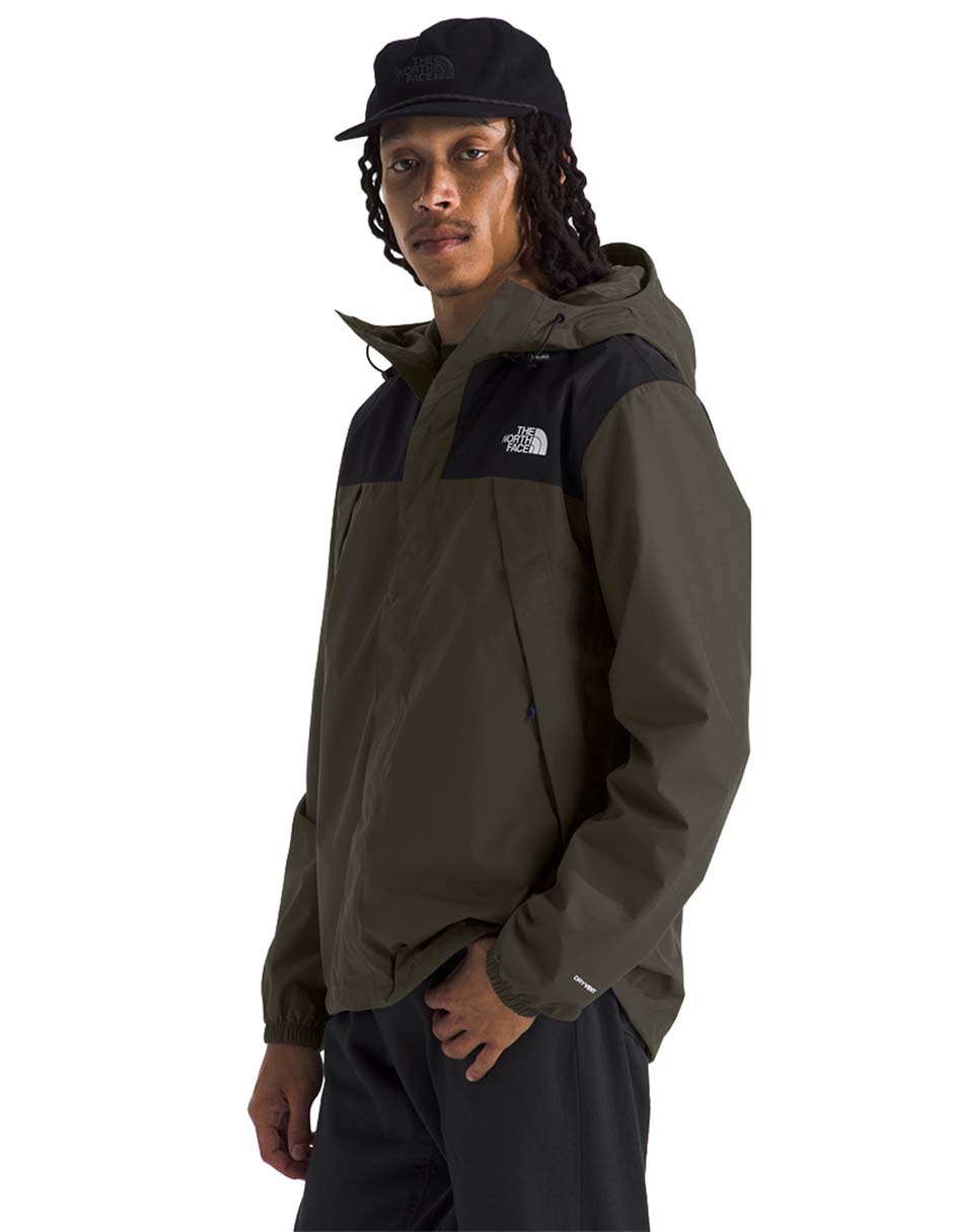 Chamarra rompevientos impermeable para hombre 5