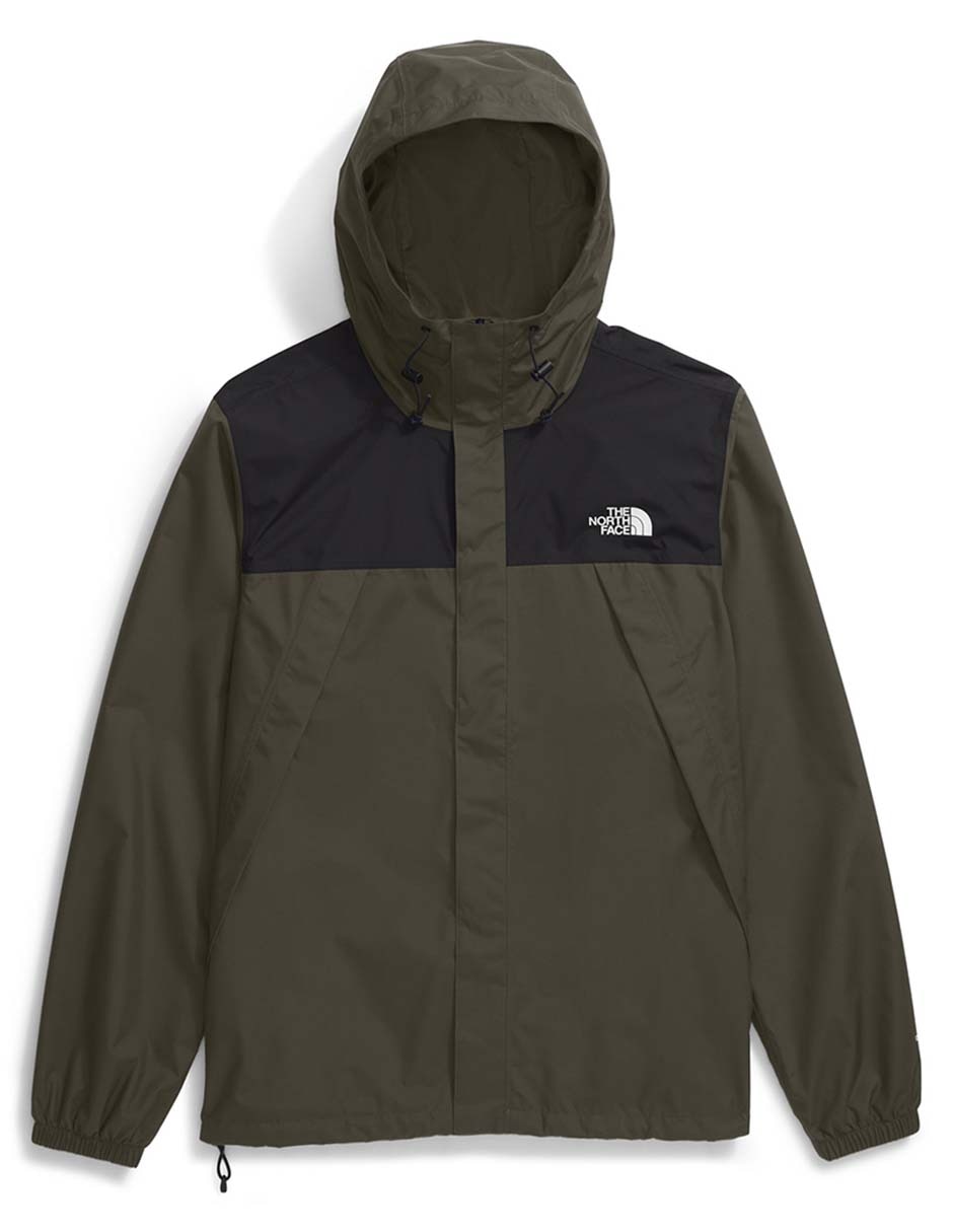 Chamarra rompevientos impermeable para hombre 6