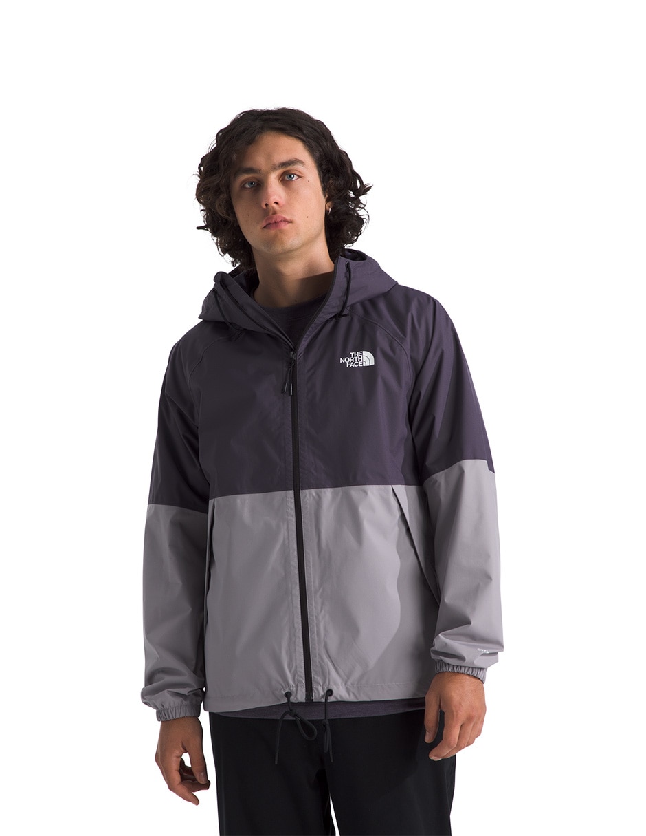 Chamarra rompevientos Antora Rain impermeable con capucha para hombre Chamarra rompevientos Antora Rain impermeable con capucha para hombre