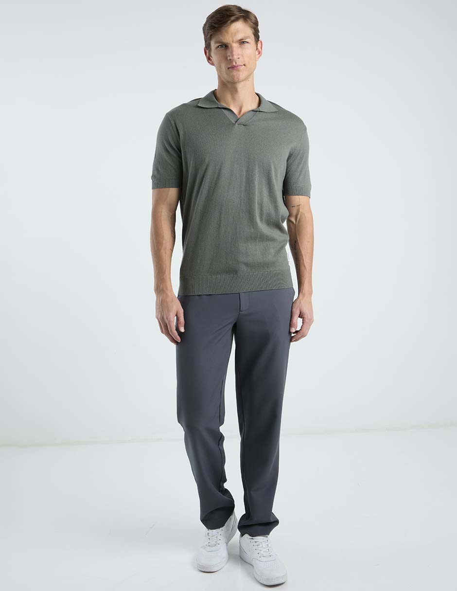 Playera tipo polo para hombre 3