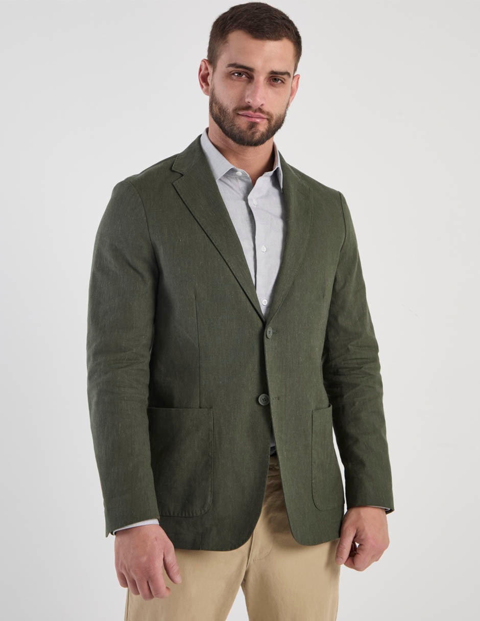 Saco casual para hombre