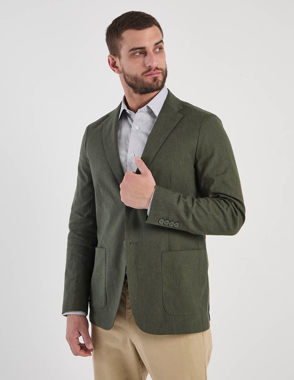 Saco casual para hombre 2