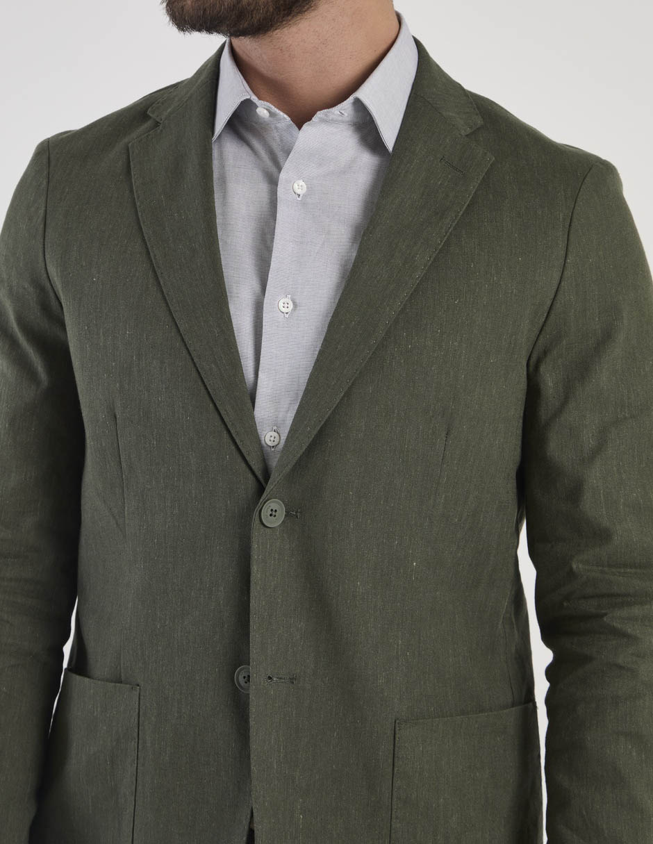 Saco casual para hombre 4