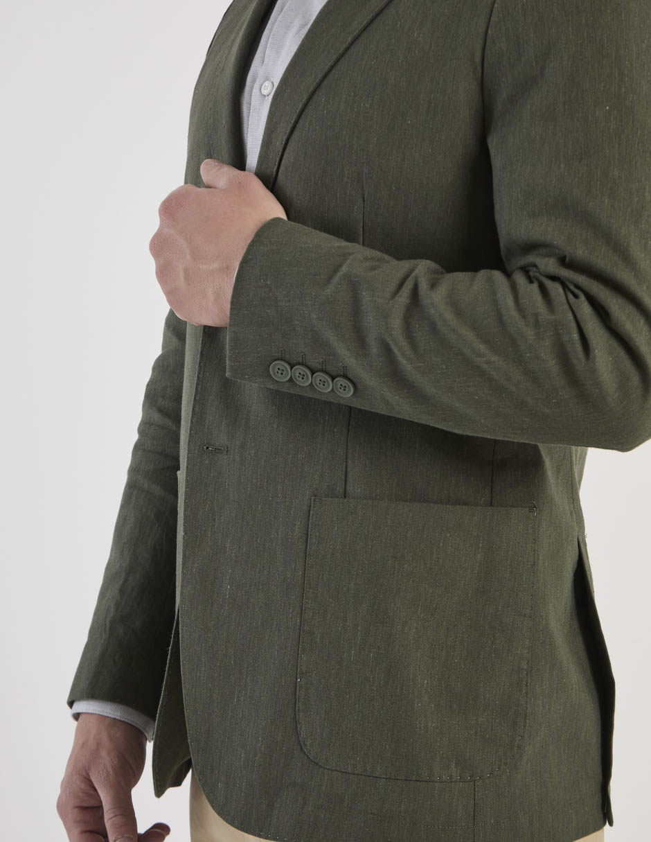 Saco casual para hombre 5