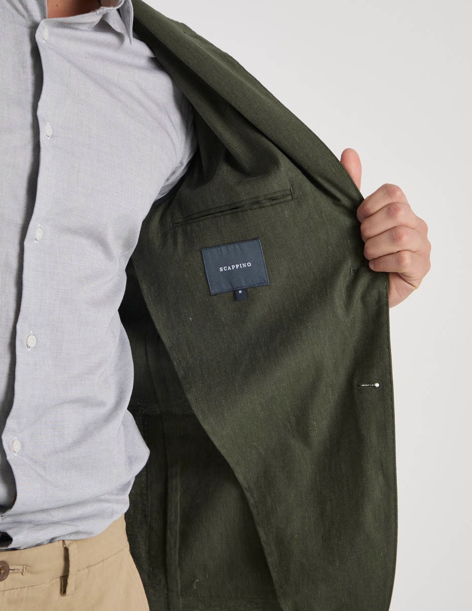 Saco casual para hombre 6