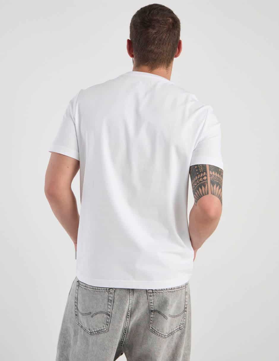 Playera cuello redondo para hombre 6