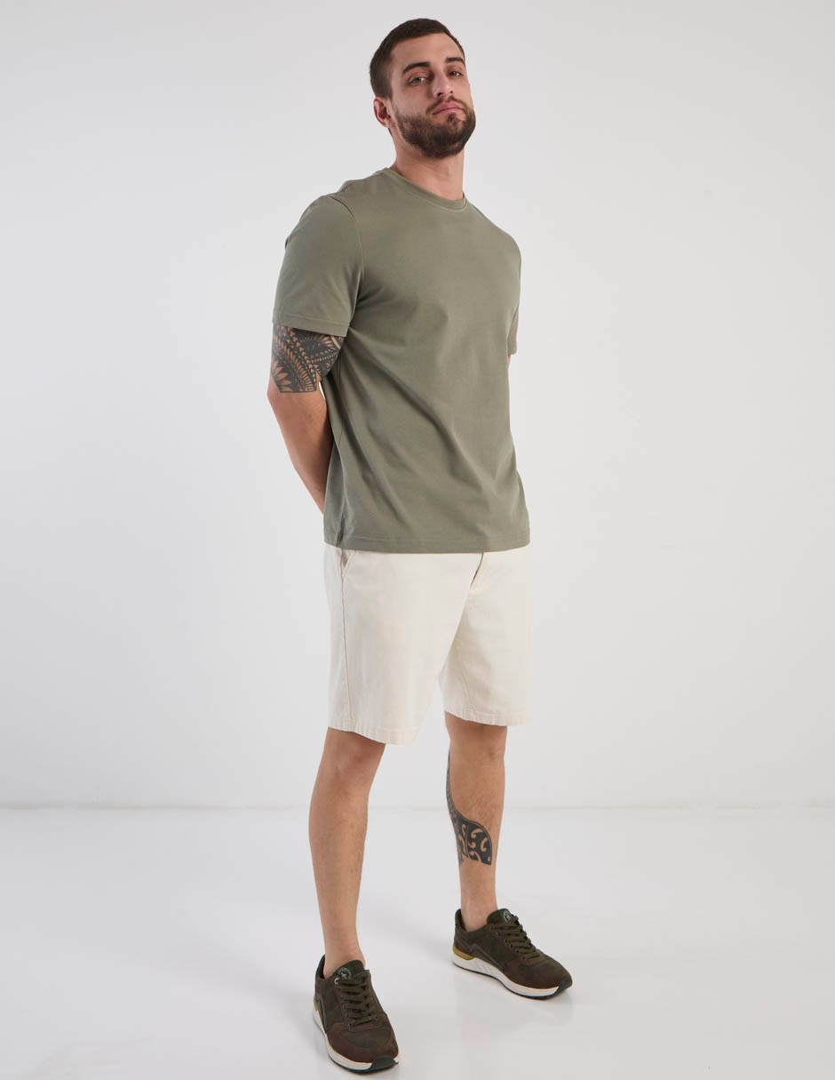 Playera Scappino cuello redondo para hombre