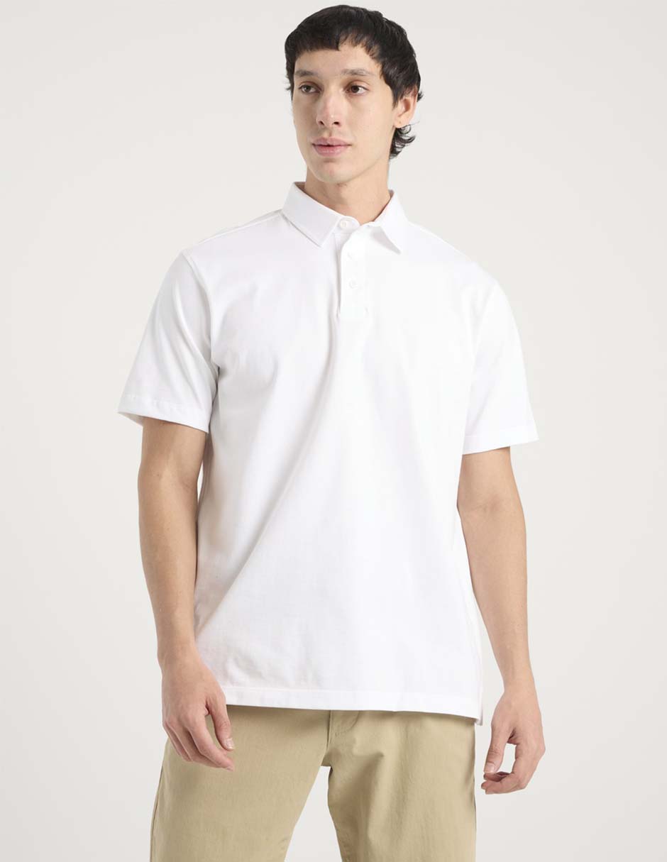 Playera tipo polo para hombre 2