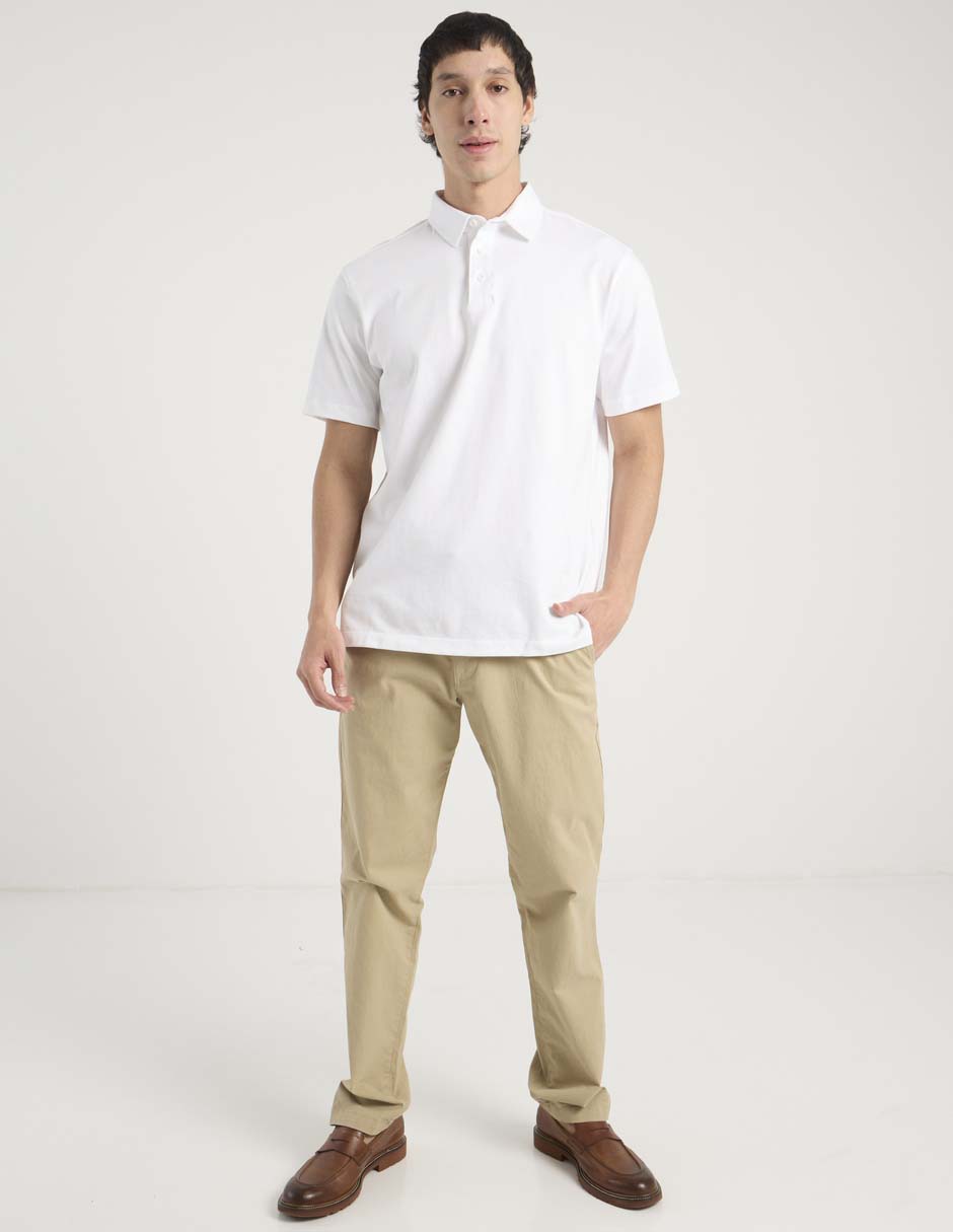 Playera tipo polo para hombre 3