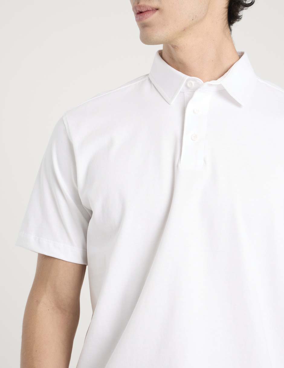 Playera tipo polo para hombre 5