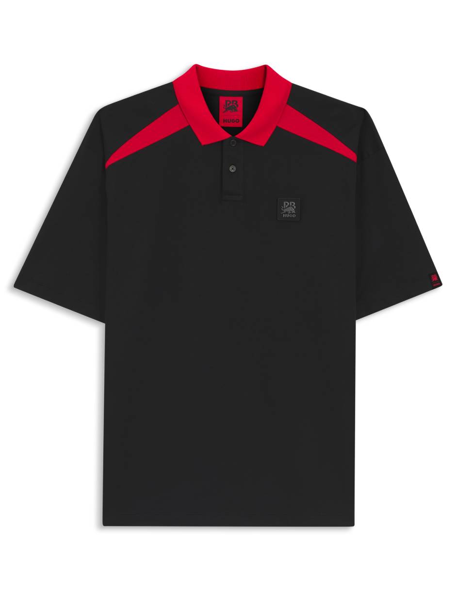 Playera tipo polo para hombre 2