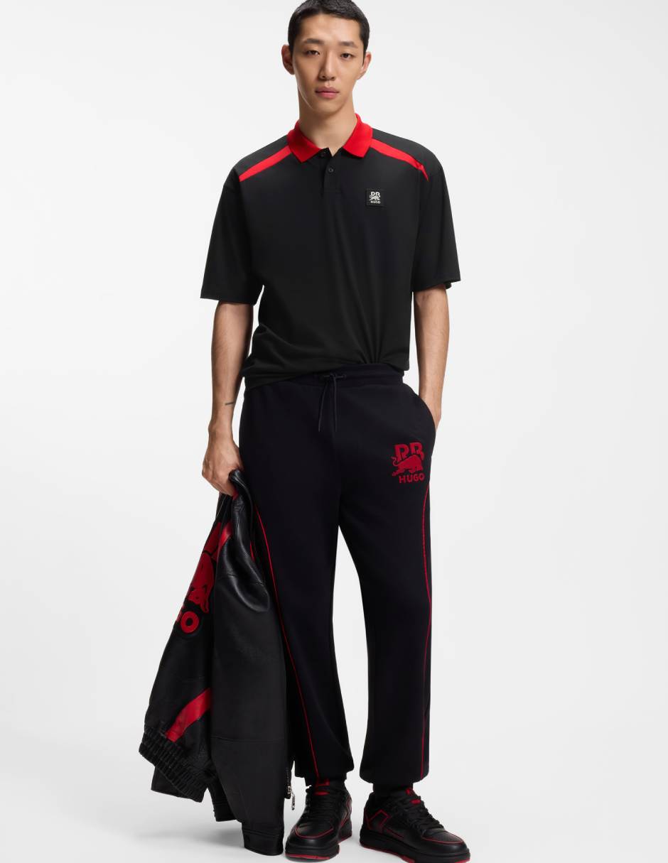 Playera tipo polo para hombre 3