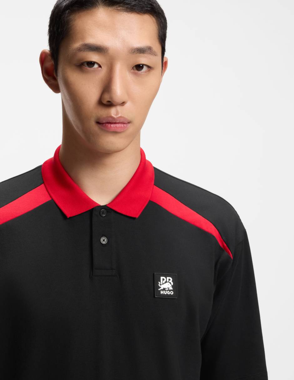 Playera tipo polo para hombre 4