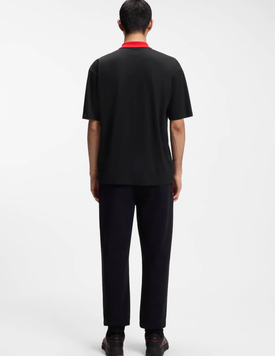 Playera tipo polo para hombre 5