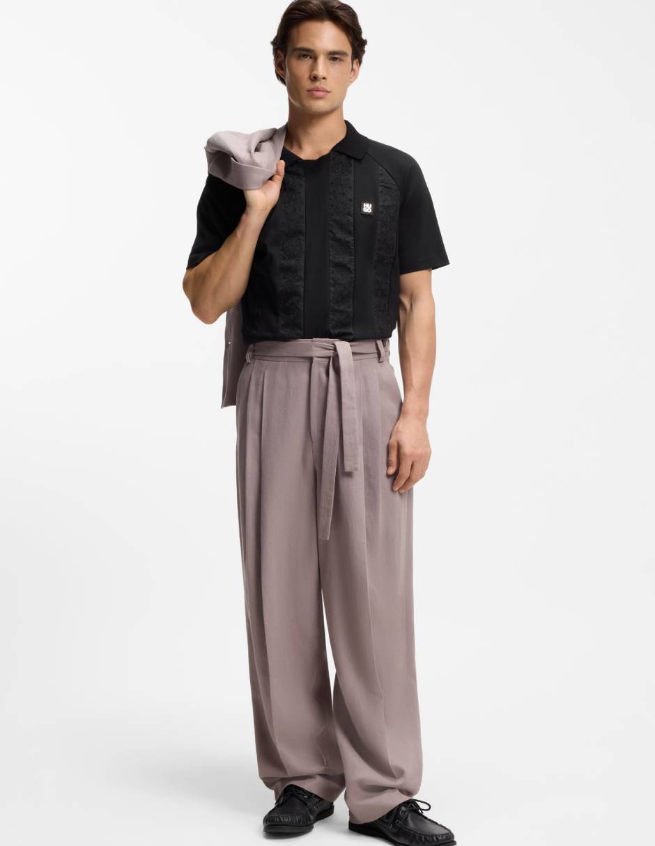 Playera tipo polo para hombre 2