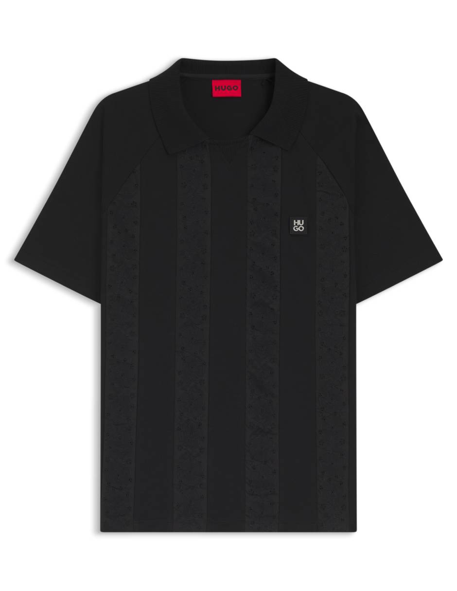 Playera tipo polo para hombre 4