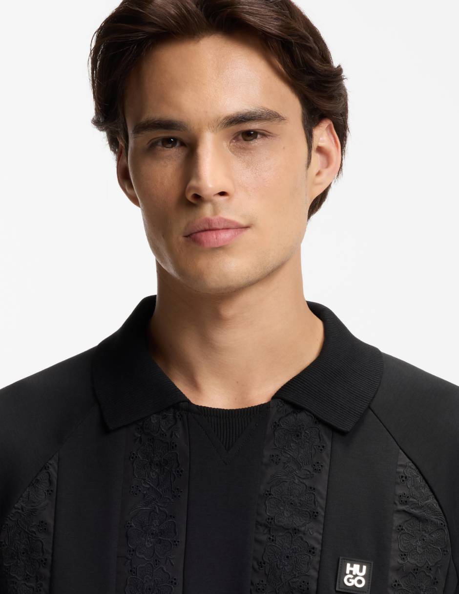 Playera tipo polo para hombre 5