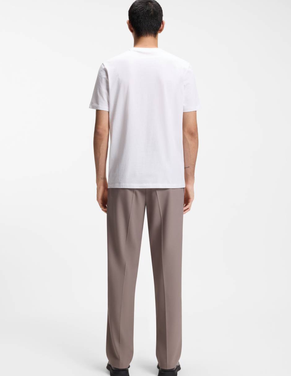 Playera cuello redondo para hombre 5