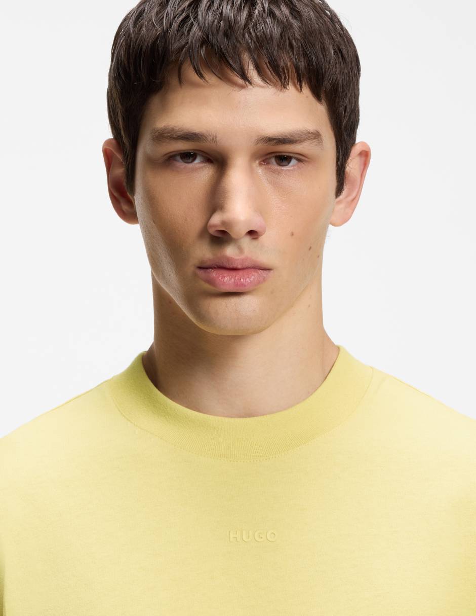 Playera cuello redondo para hombre 4