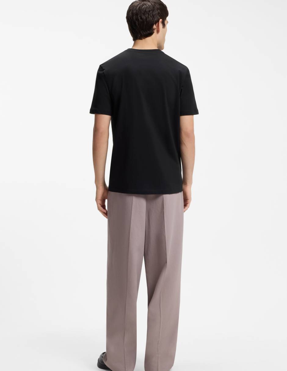 Playera cuello redondo para hombre 5
