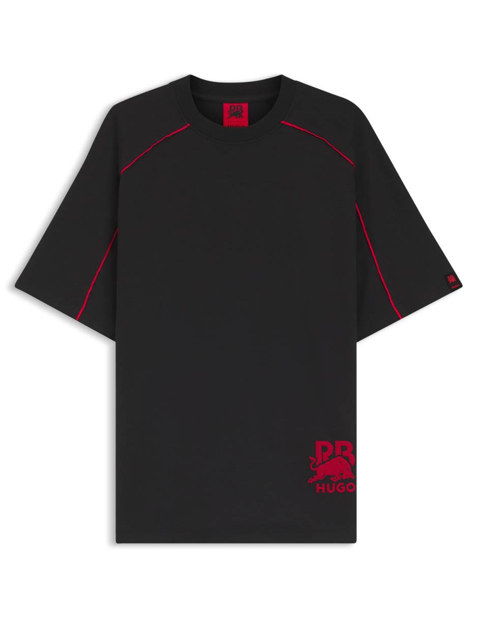 Playera cuello redondo para hombre 2