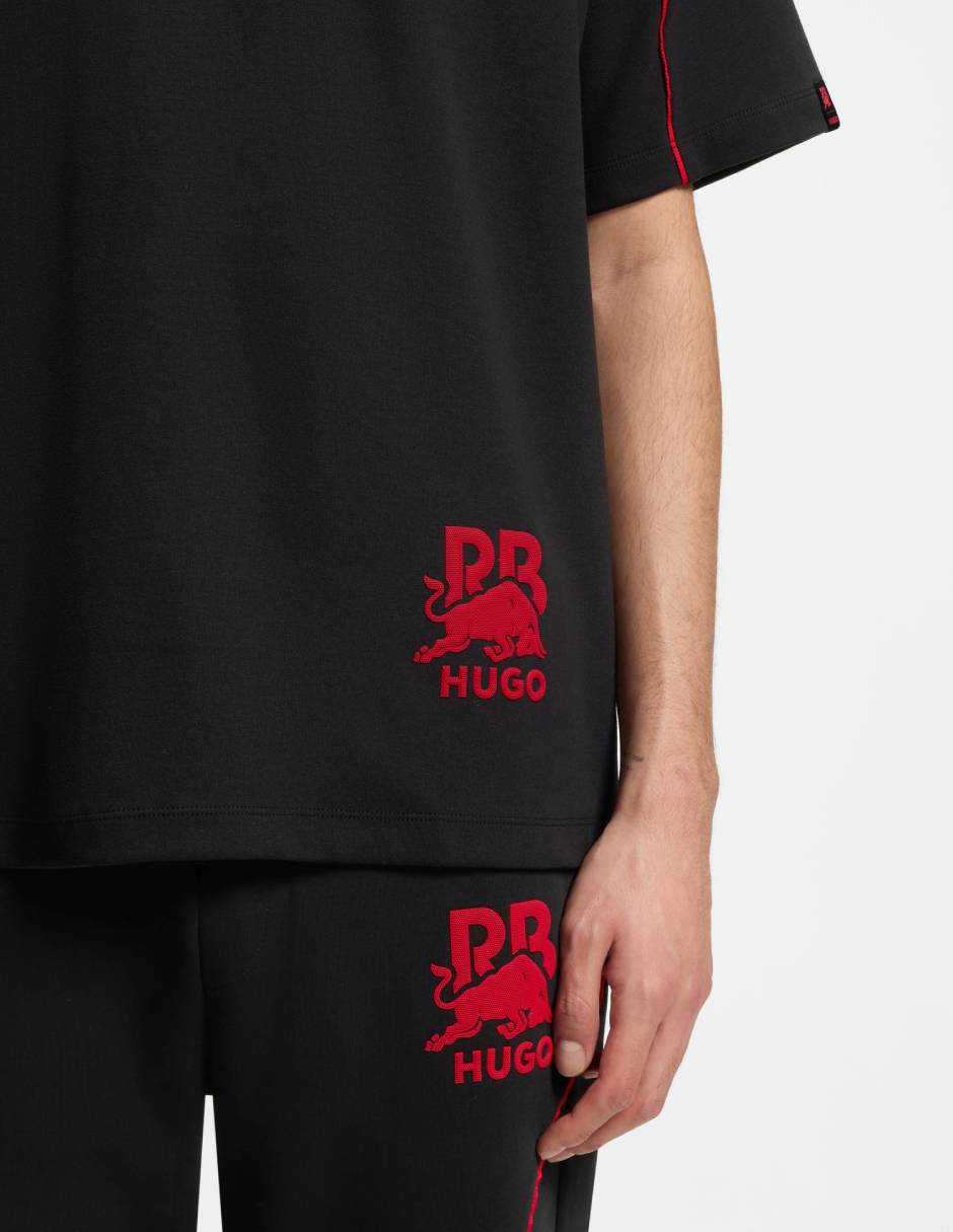 Playera cuello redondo para hombre 4