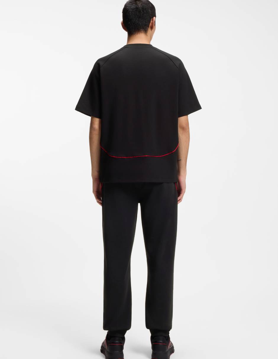 Playera cuello redondo para hombre 5
