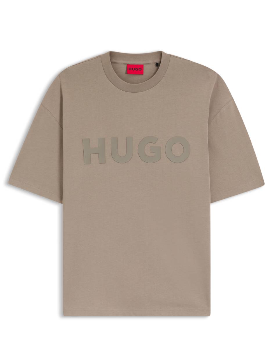 Playera cuello redondo para hombre 2