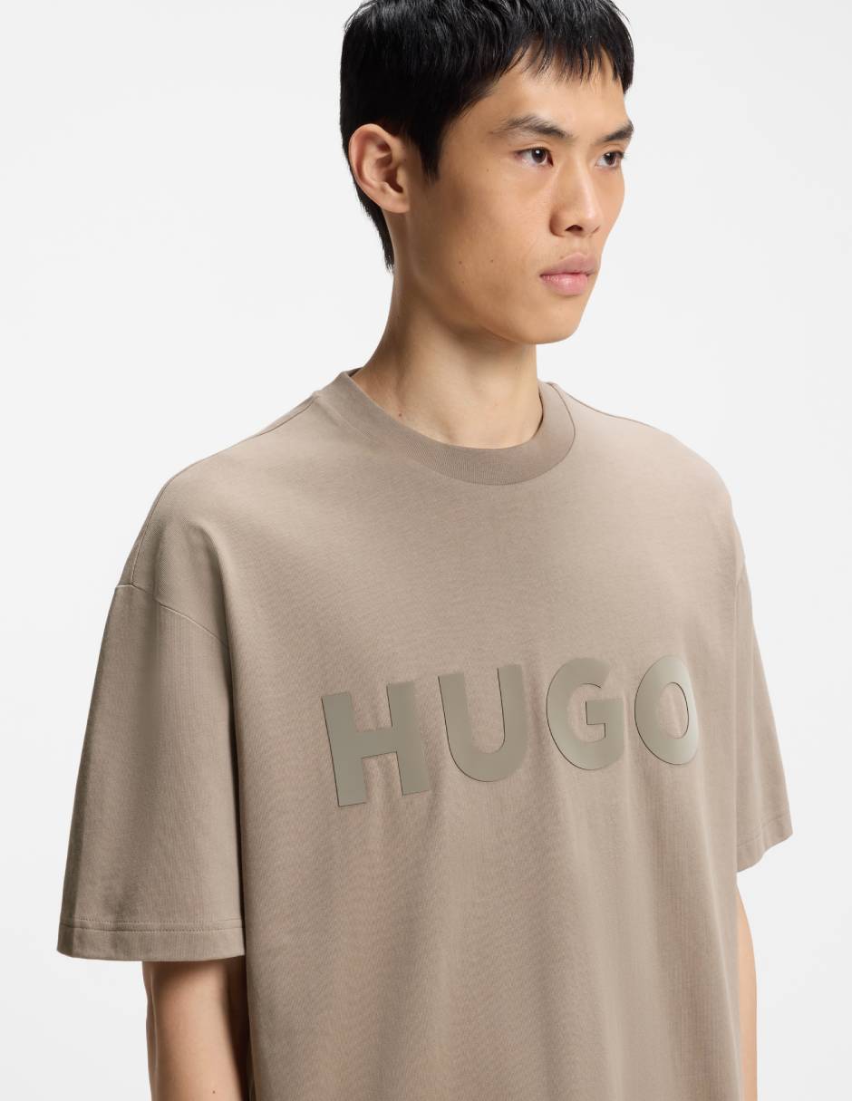Playera cuello redondo para hombre 3