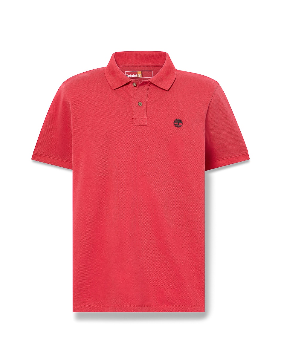 Playera tipo polo para hombre 4
