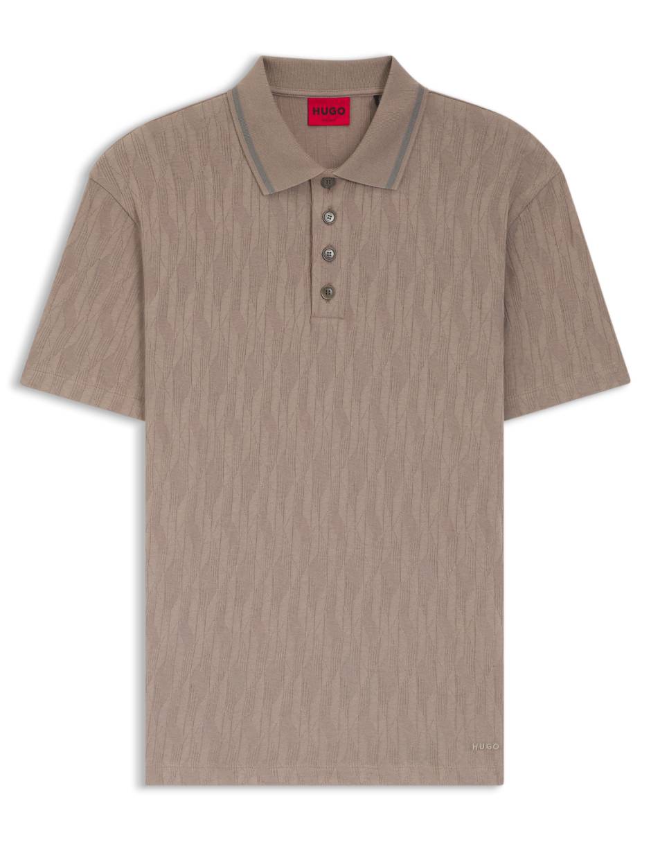 Playera tipo polo para hombre 2