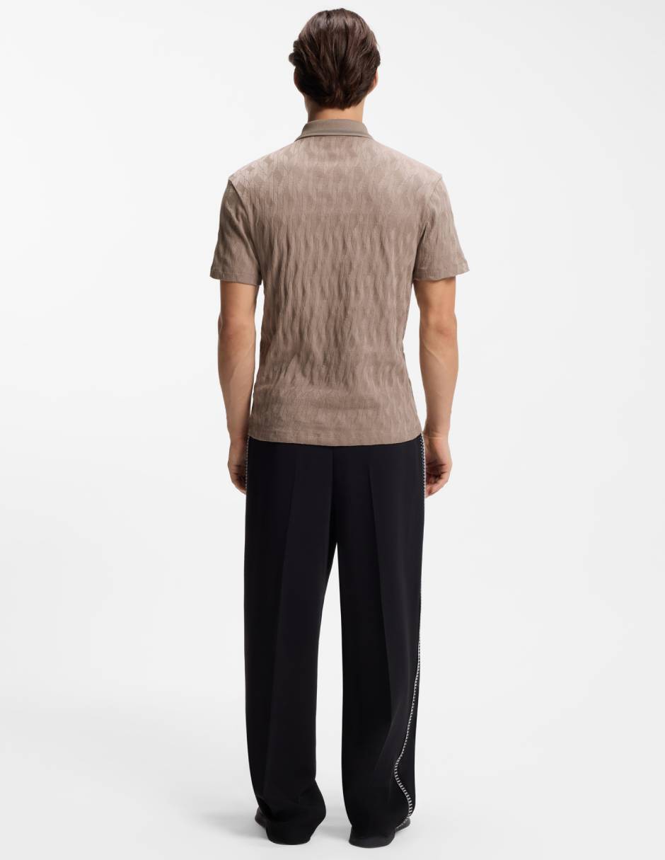 Playera tipo polo para hombre 5