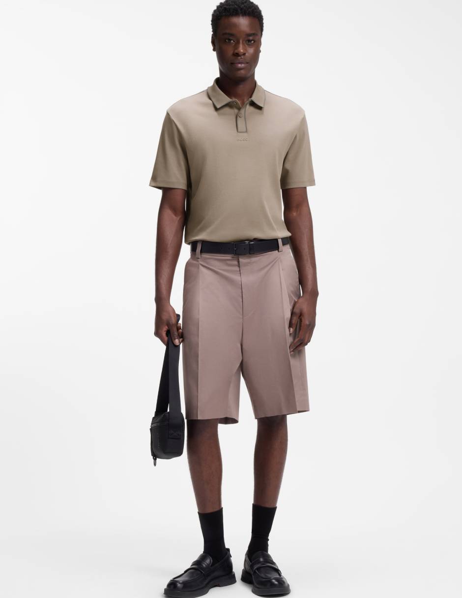 Playera tipo polo para hombre 3