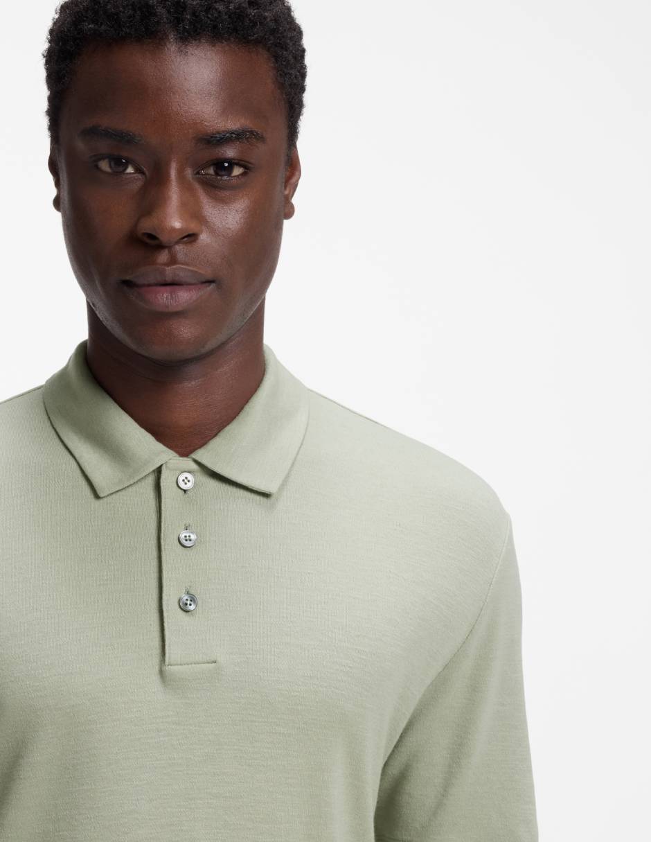 Playera tipo polo para hombre 2