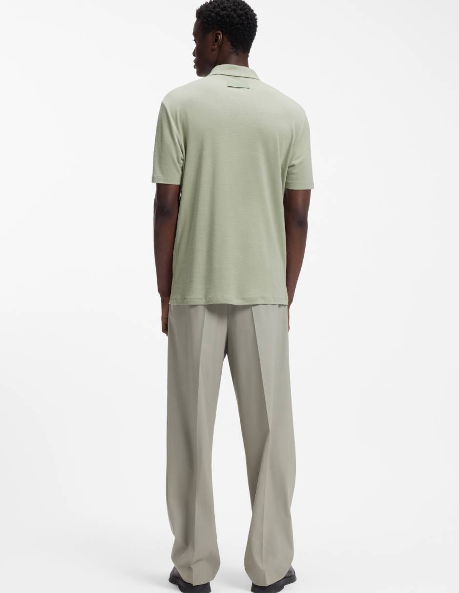 Playera tipo polo para hombre 5