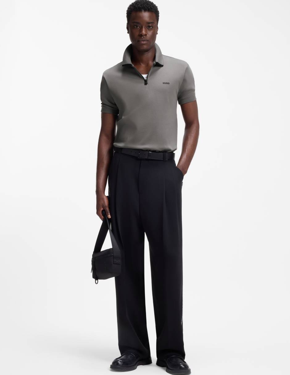 Playera tipo polo para hombre 3