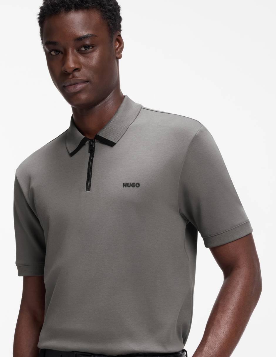 Playera tipo polo para hombre 4